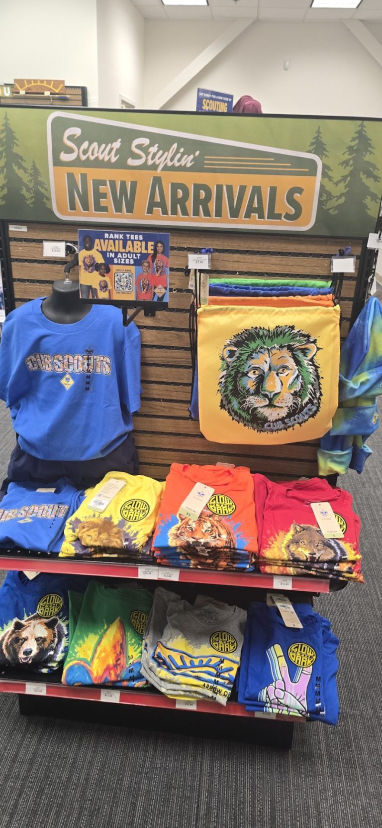 Scout Shop 09-26 1