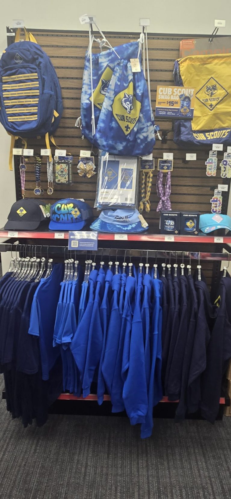 Scout Shop 09-26 3